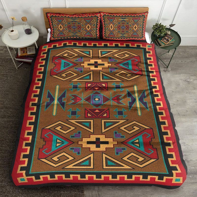 Native American Bedding Set