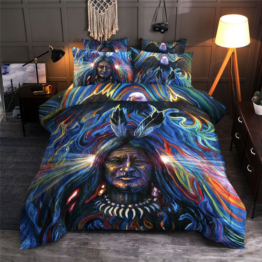 Native American Bedding Set