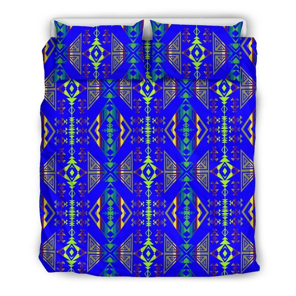 Native American Upstream Bedding Set
