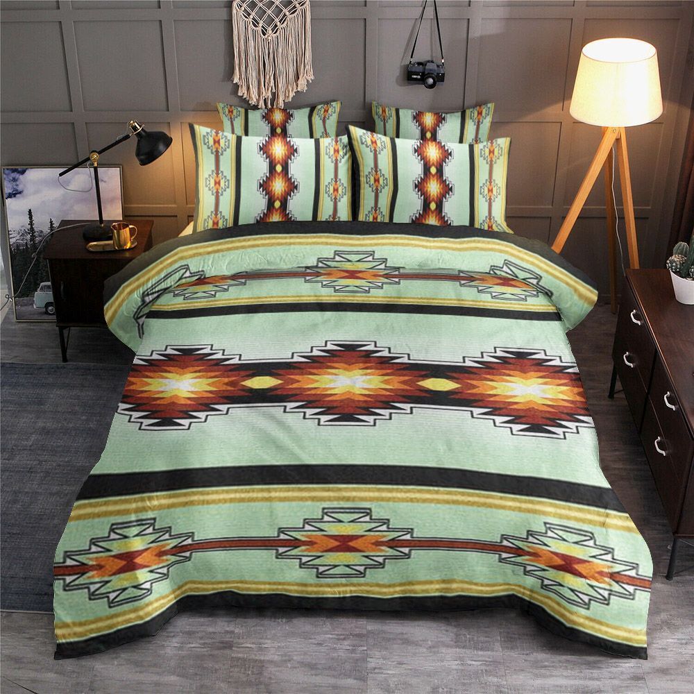 Native American Bedding Set