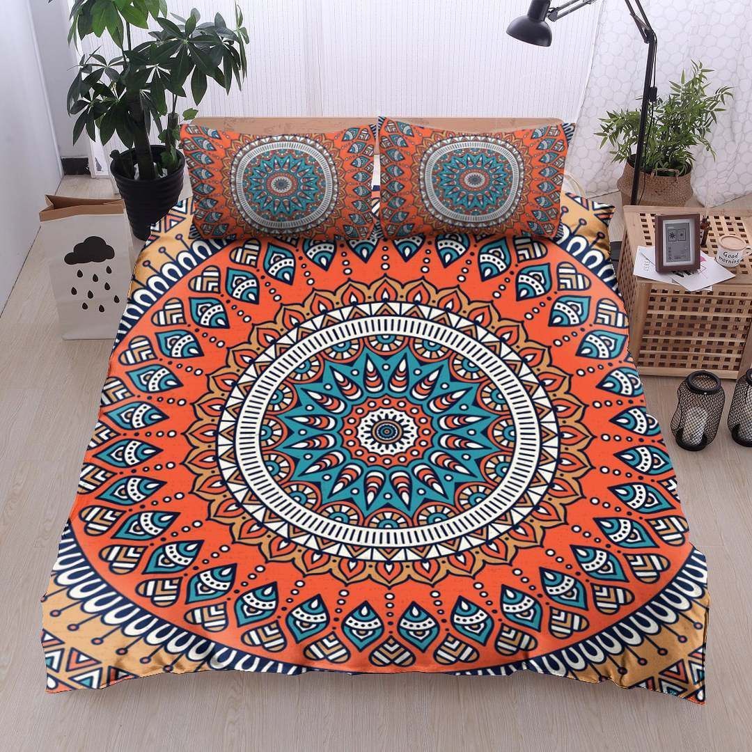 Native American Bedding Set