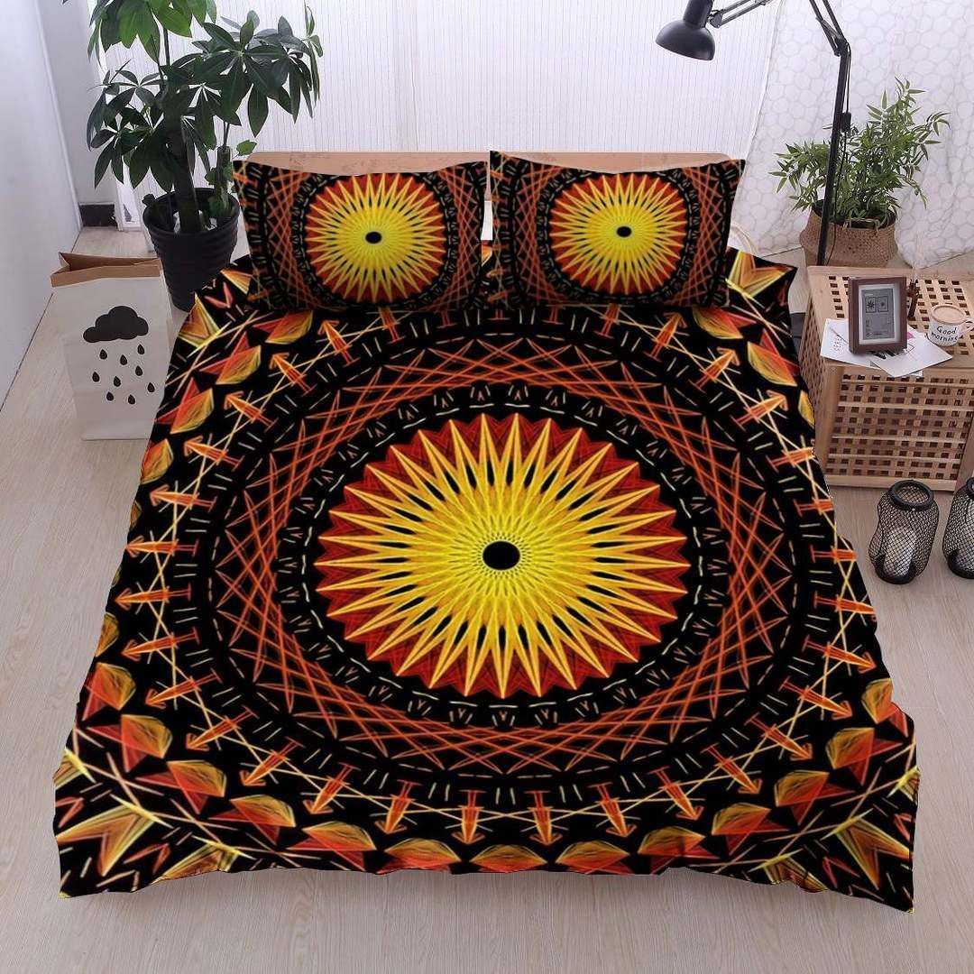 Native American Bedding Set