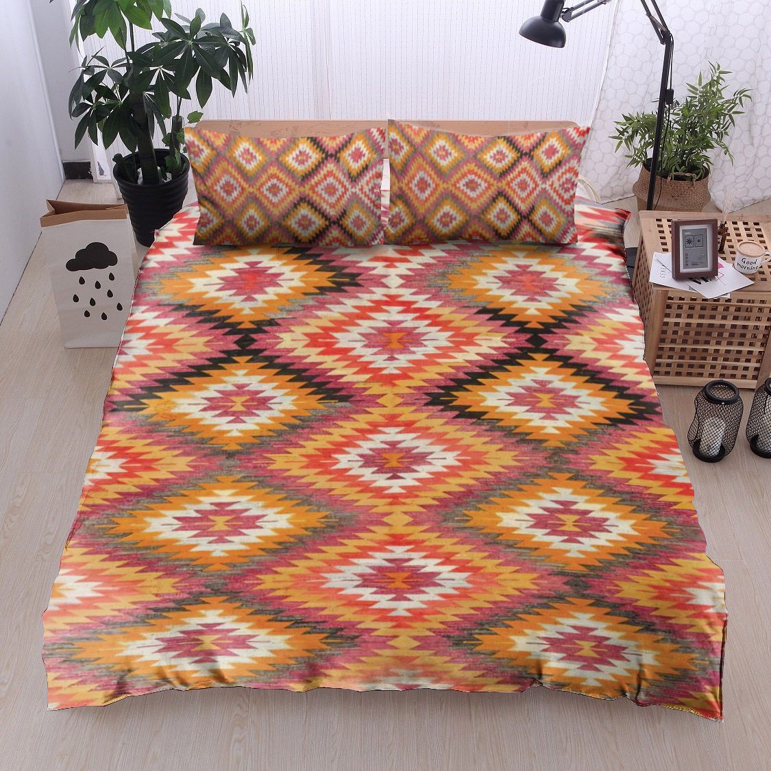 Native American Bedding Set