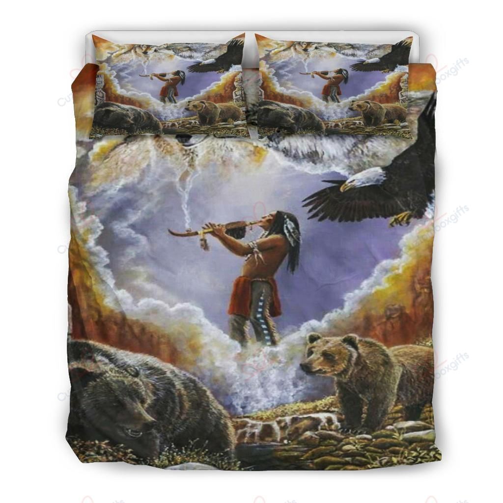Native American Bedding Set