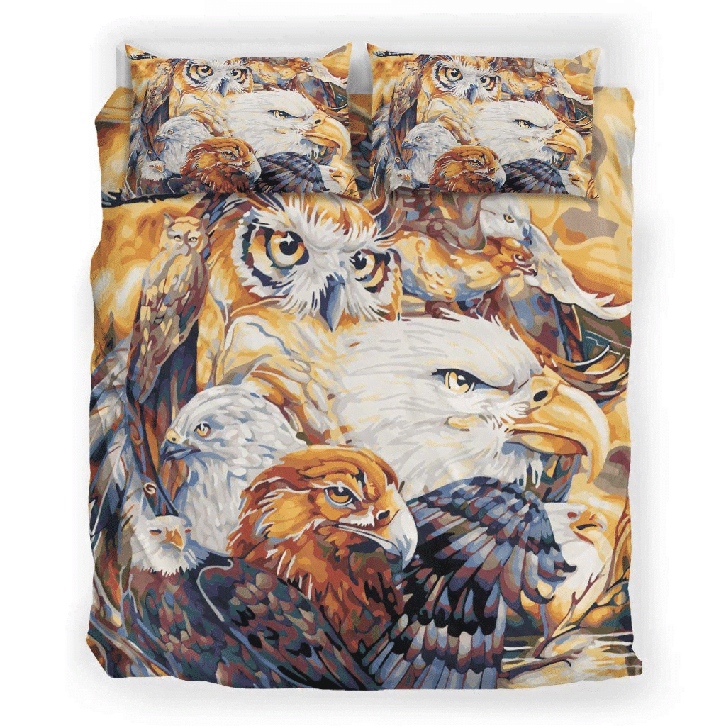 Native Animal Bedding Set