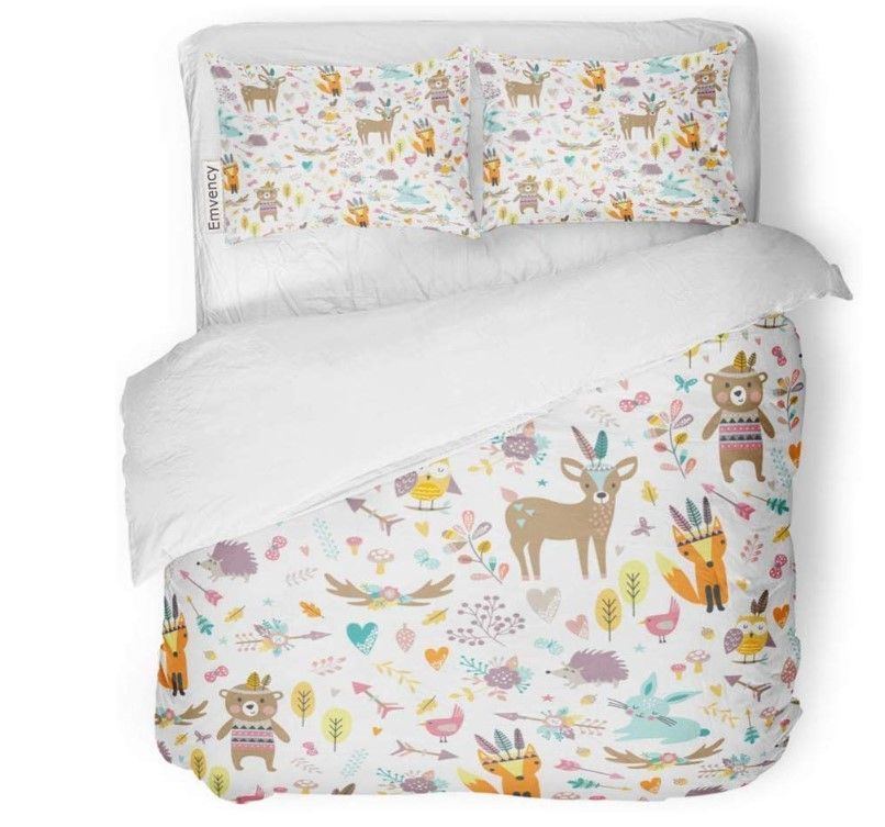 Native Animals Bedding Set