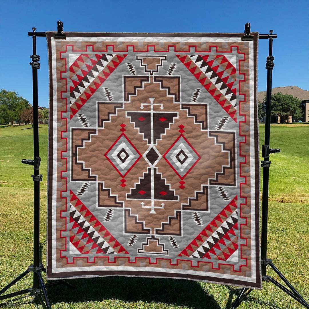 Native Awesome TD2809666 Quilt Blanket