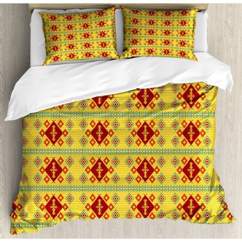 Native Bedding Set