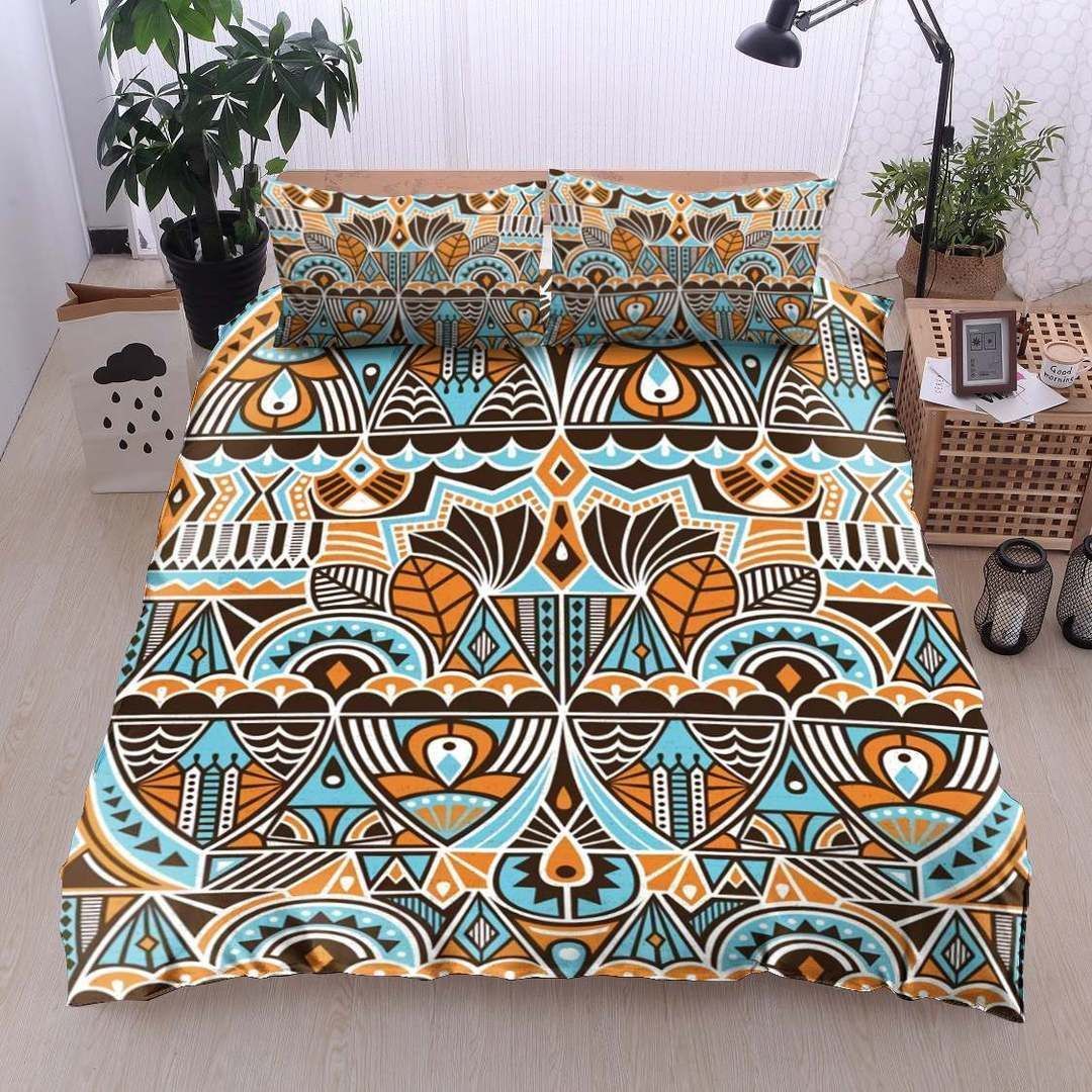 Native Pattern Bedding Set