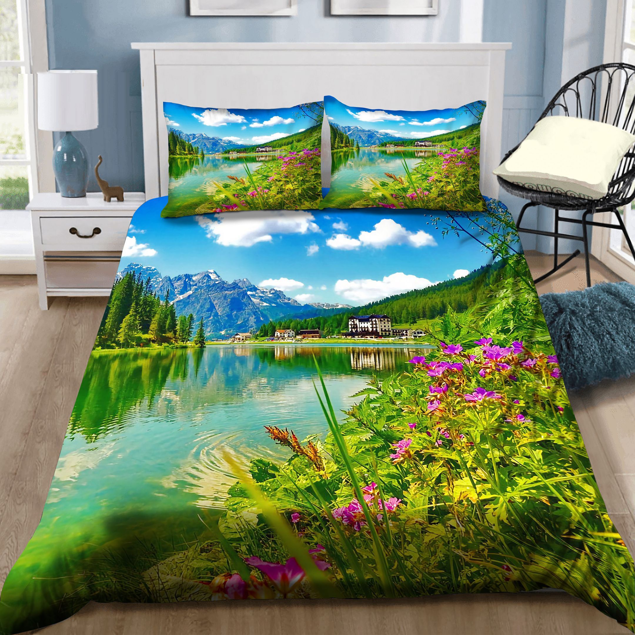 Nature Park Bedding Set