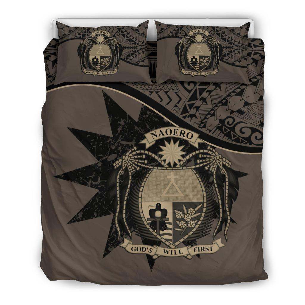 Nauru Bedding Set