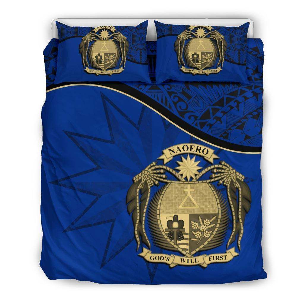 Nauru Bedding Set