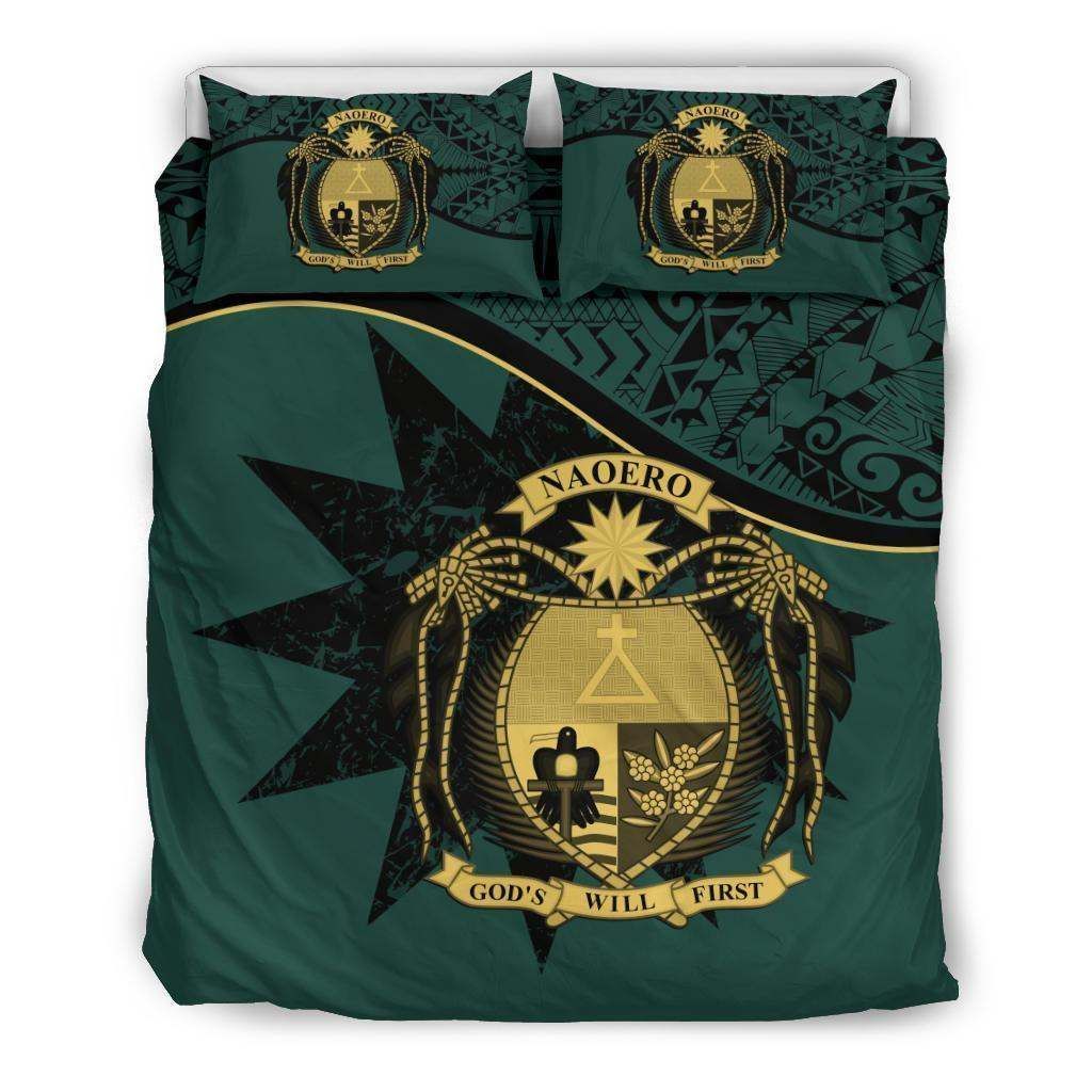 Nauru Bedding Set