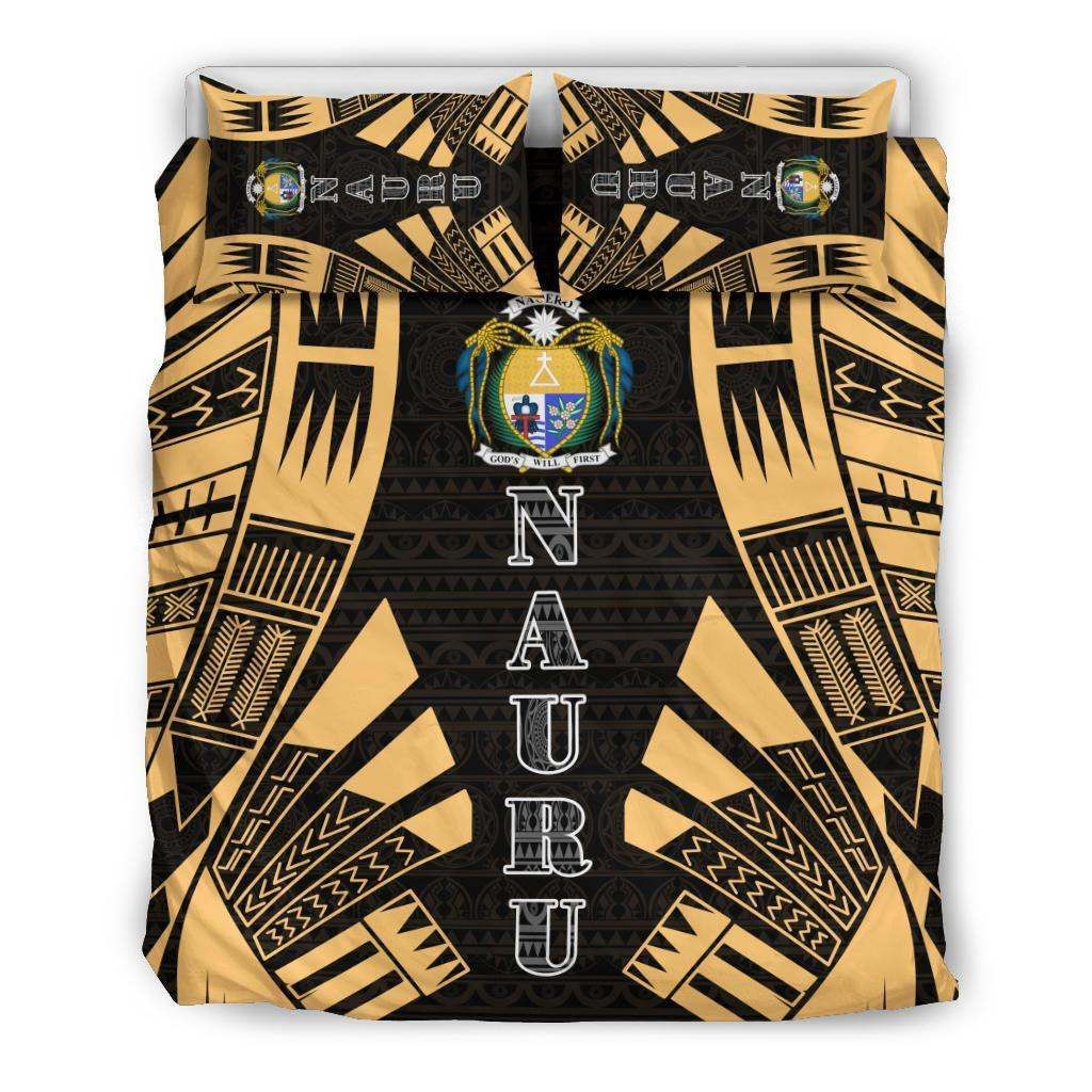 Nauru Bedding Set