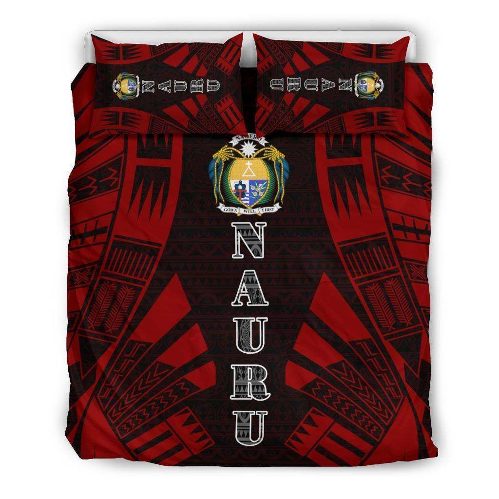 Nauru Bedding Set
