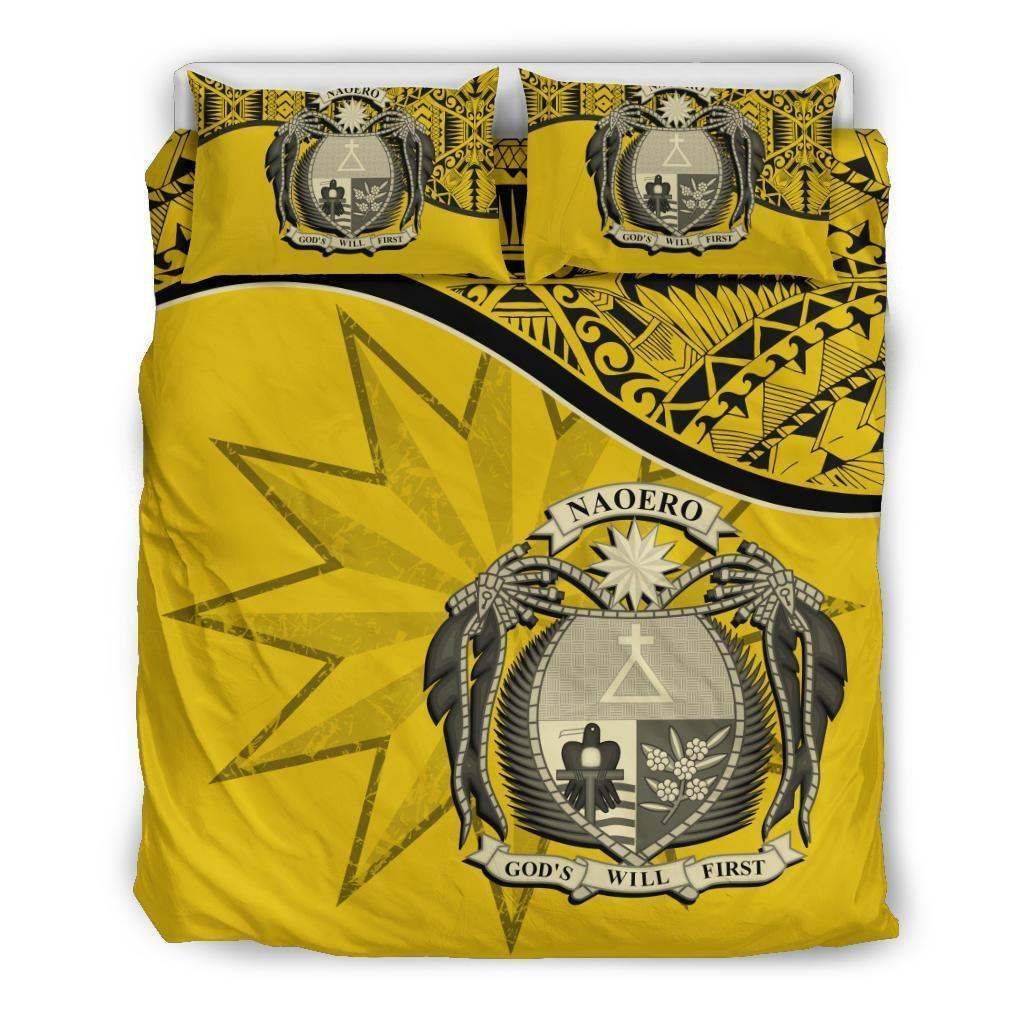 Nauru Bedding Set