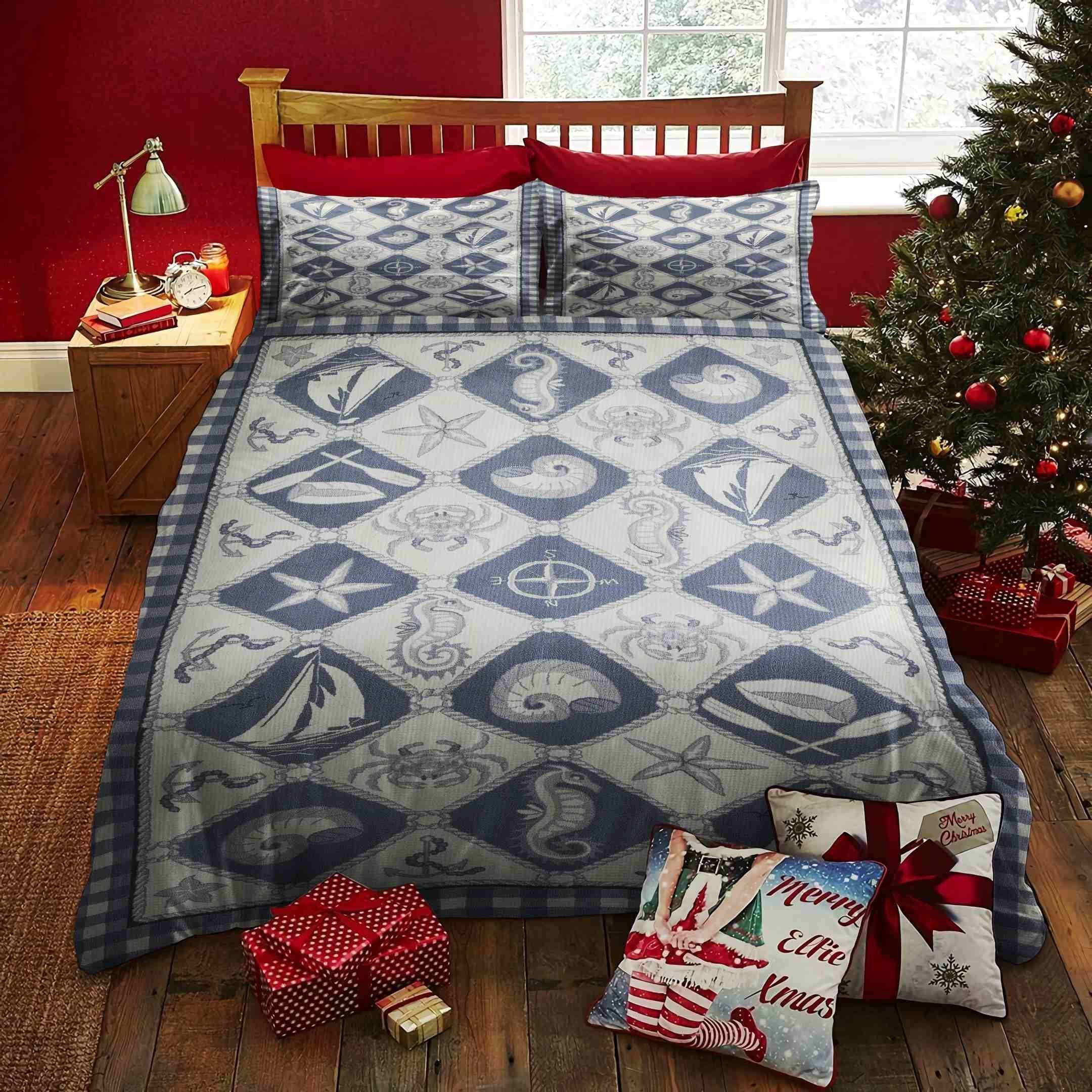 Nautical Bedding Set