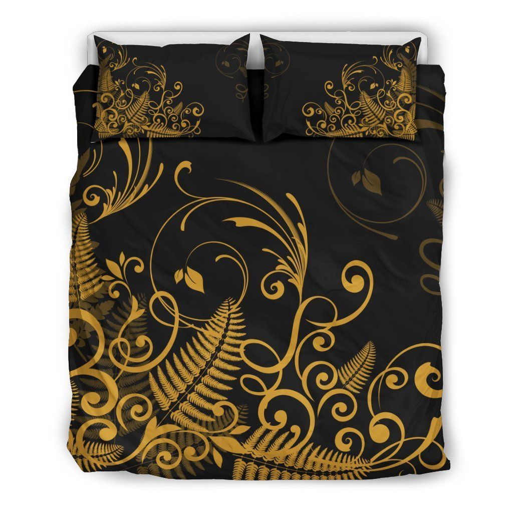 New Zealand Fern Bedding Set