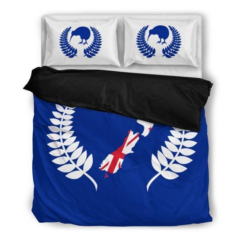 New Zealand Love Bedding Set