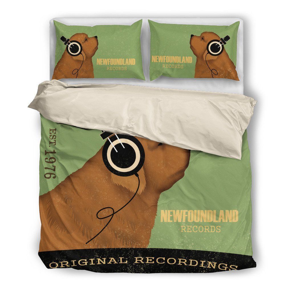 Newfoundland Bedding Set