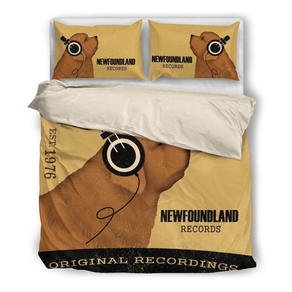 Newfoundland Bedding Set