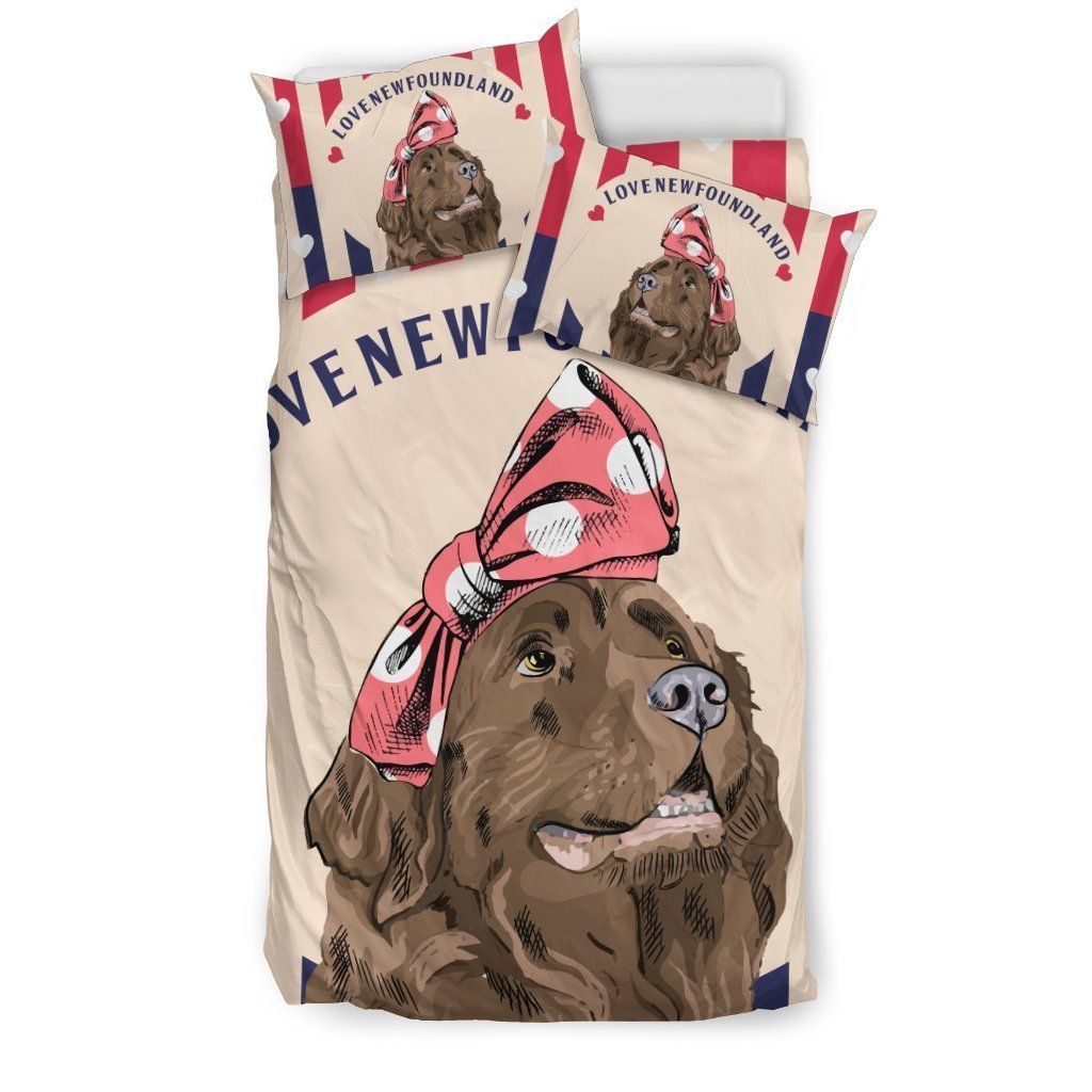 Newfoundland Bedding Set