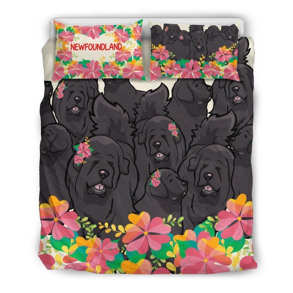 Newfoundland Bedding Set