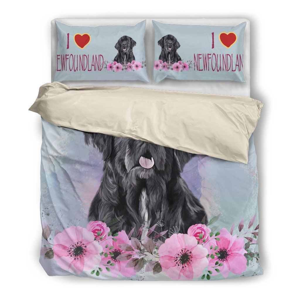 Newfoundland Bedding Set