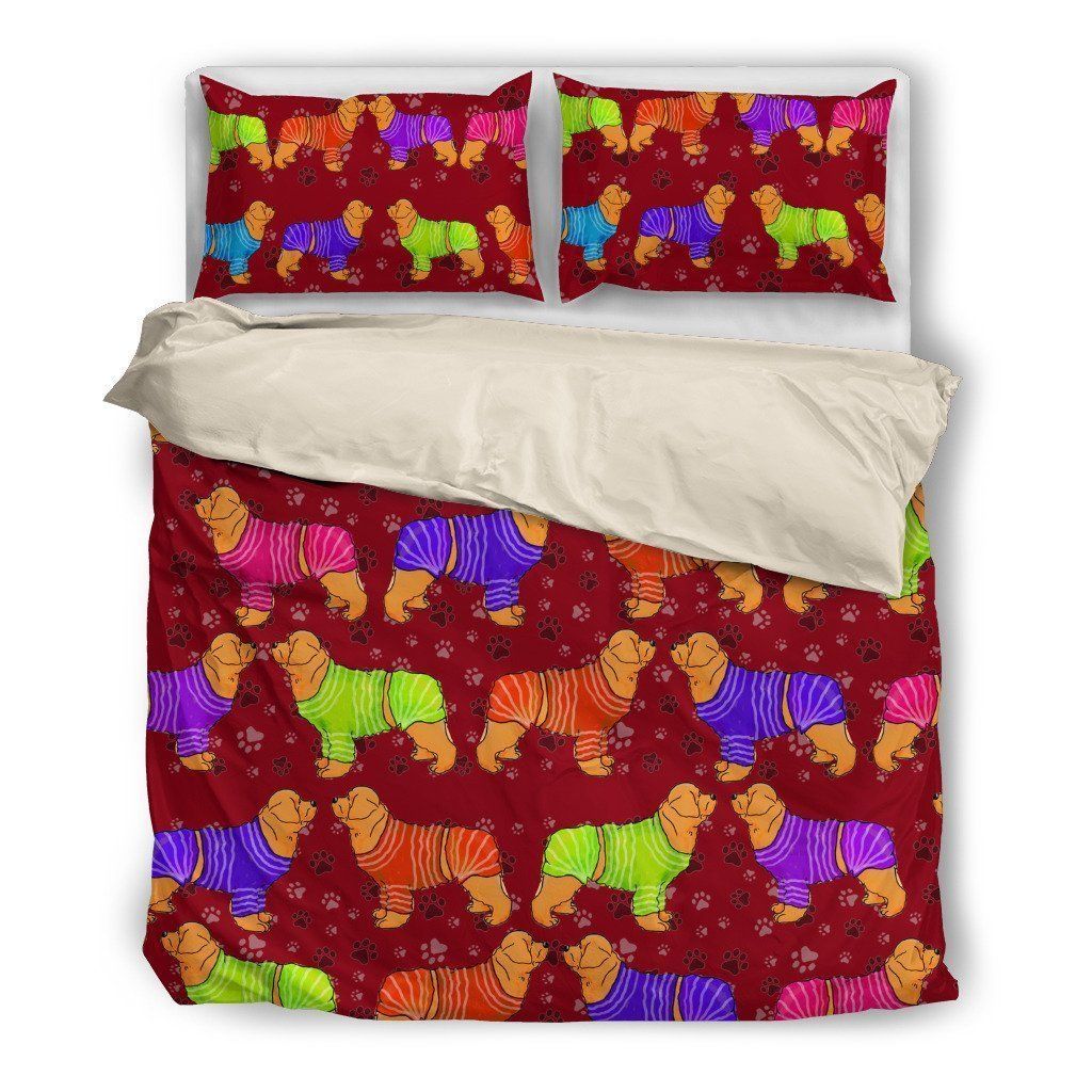 Newfoundland Bedding Set