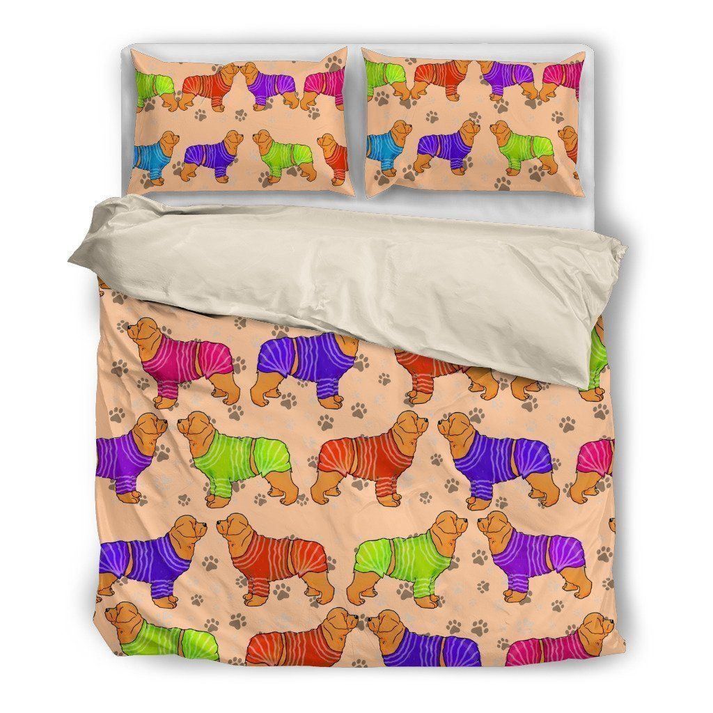 Newfoundland Bedding Set
