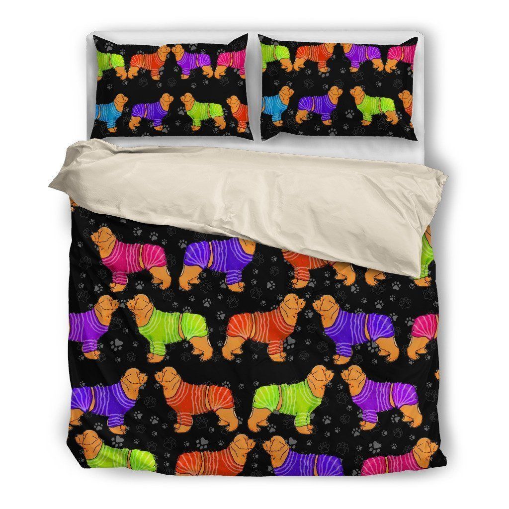 Newfoundland Bedding Set