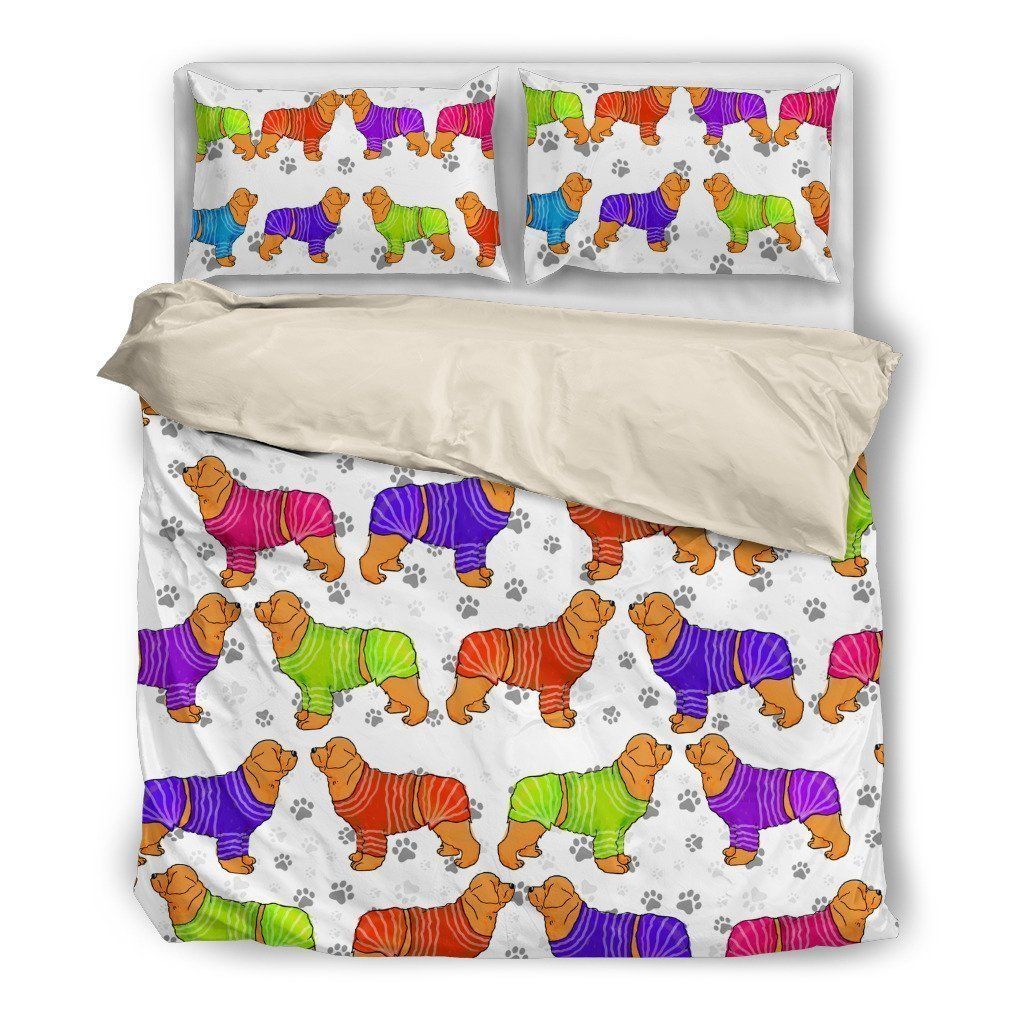 Newfoundland Bedding Set