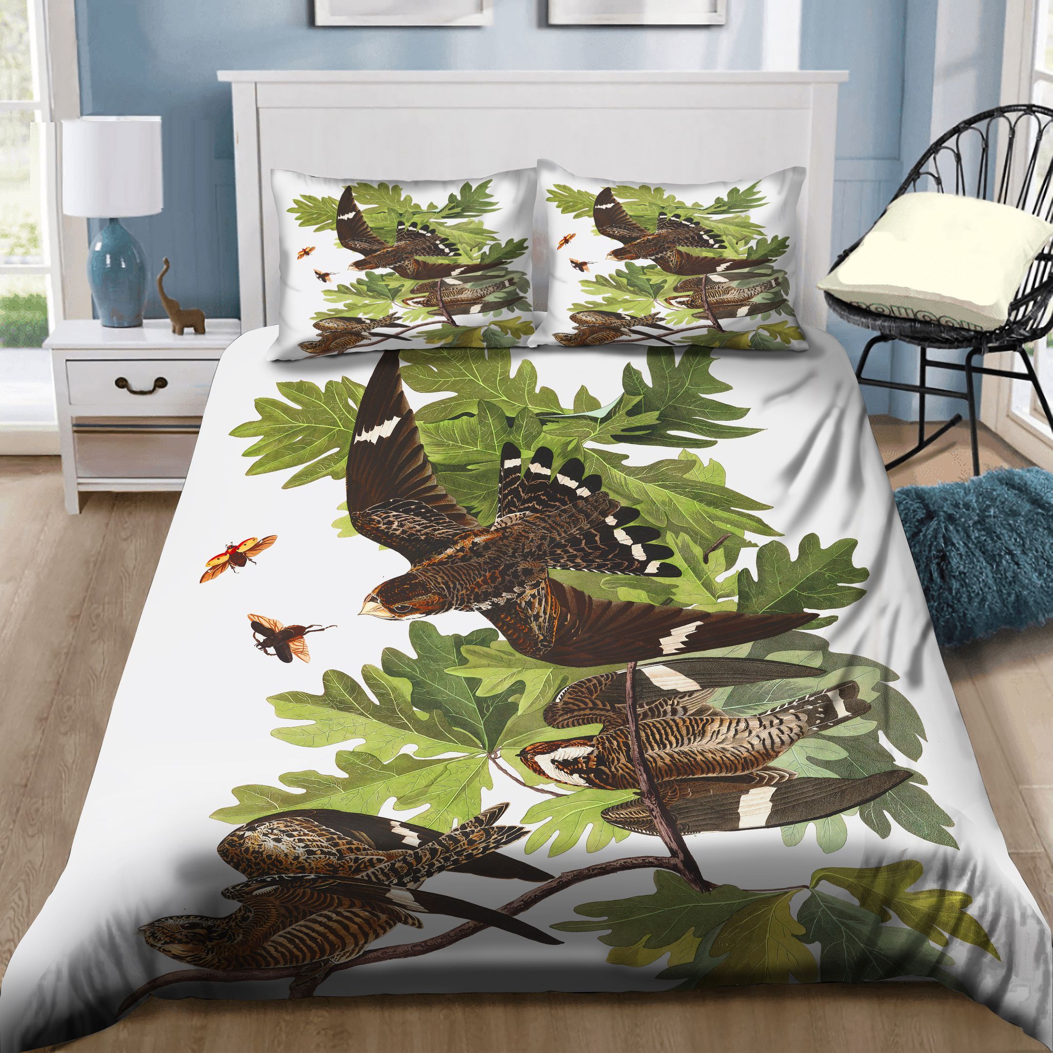 Nighthawk Animal Bedding Set