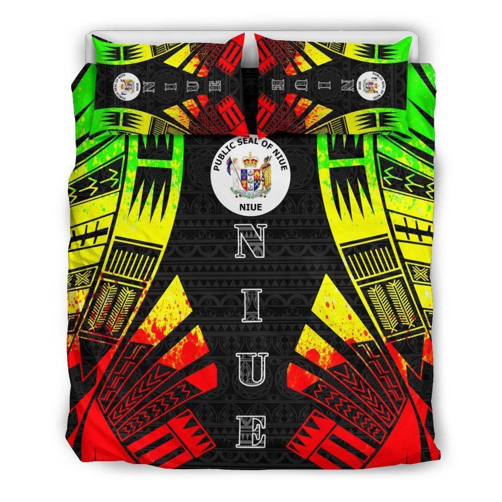 Niue Bedding Set