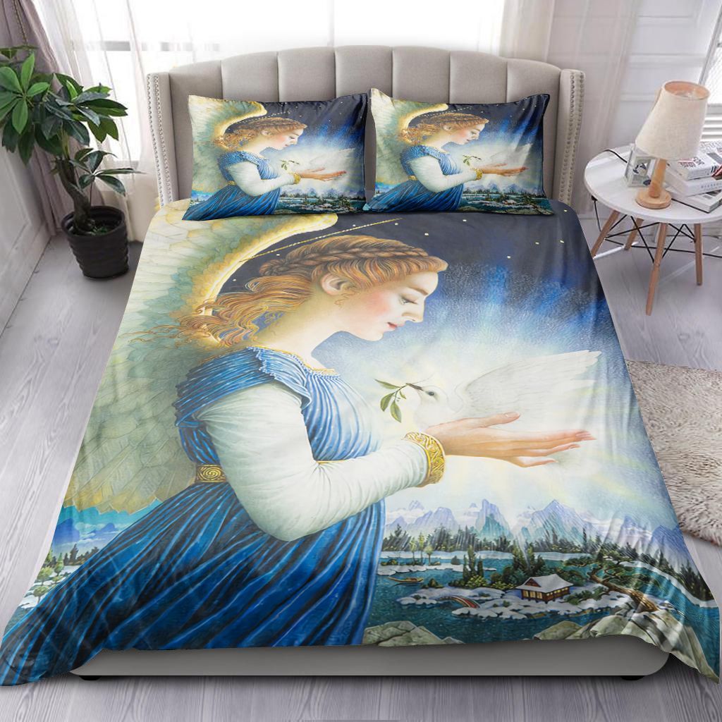 Noel Bird Bedding Set