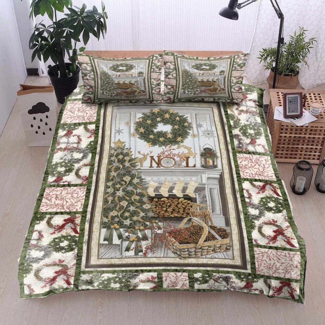 Noel Bedding Set