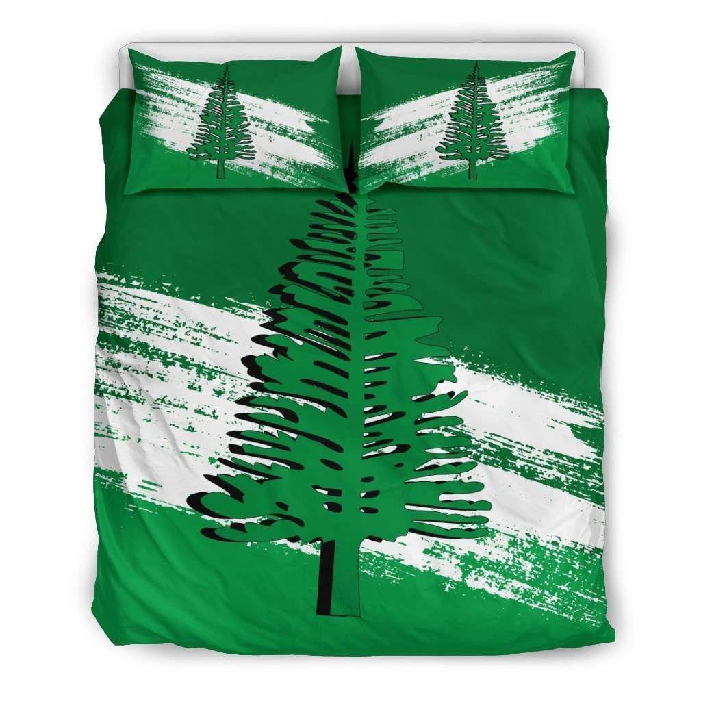 Norfolk Island Premium Bedding Set