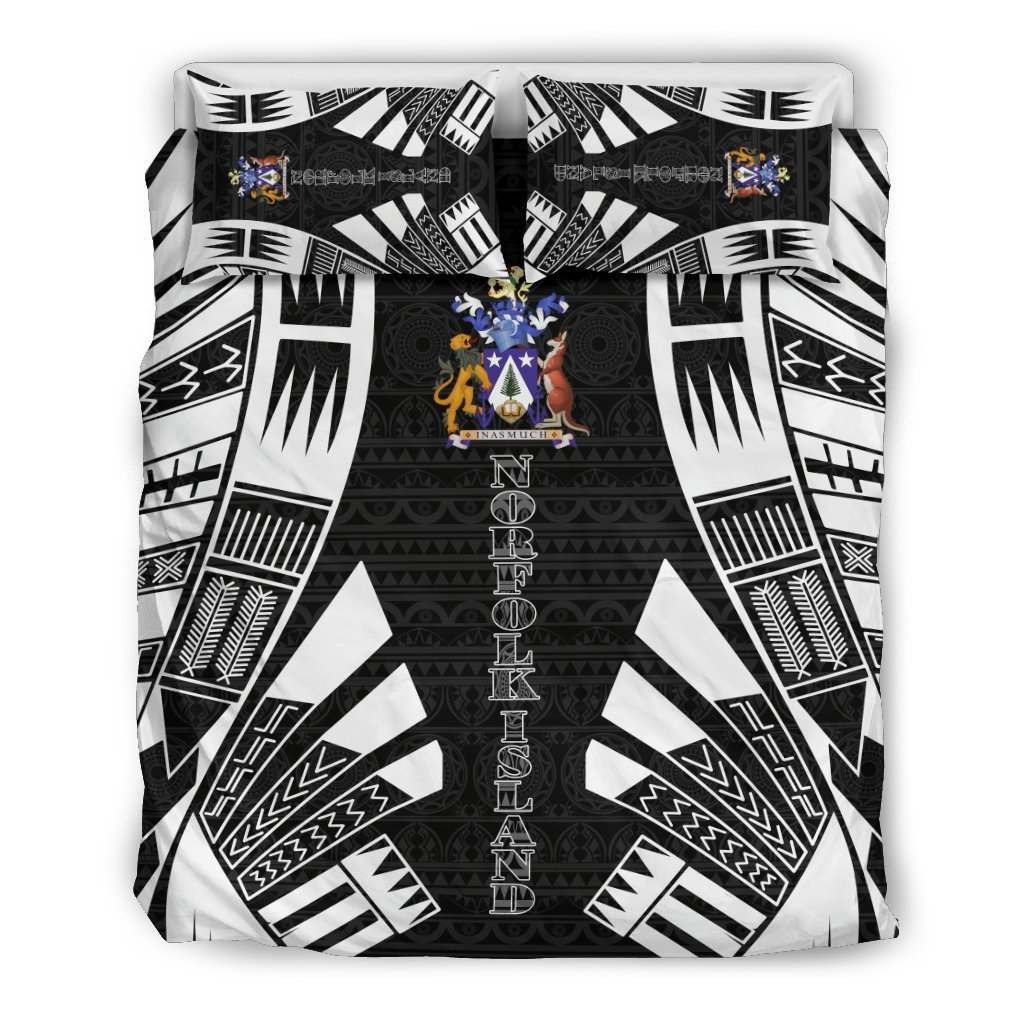 Norfolk Island  Bedding Set