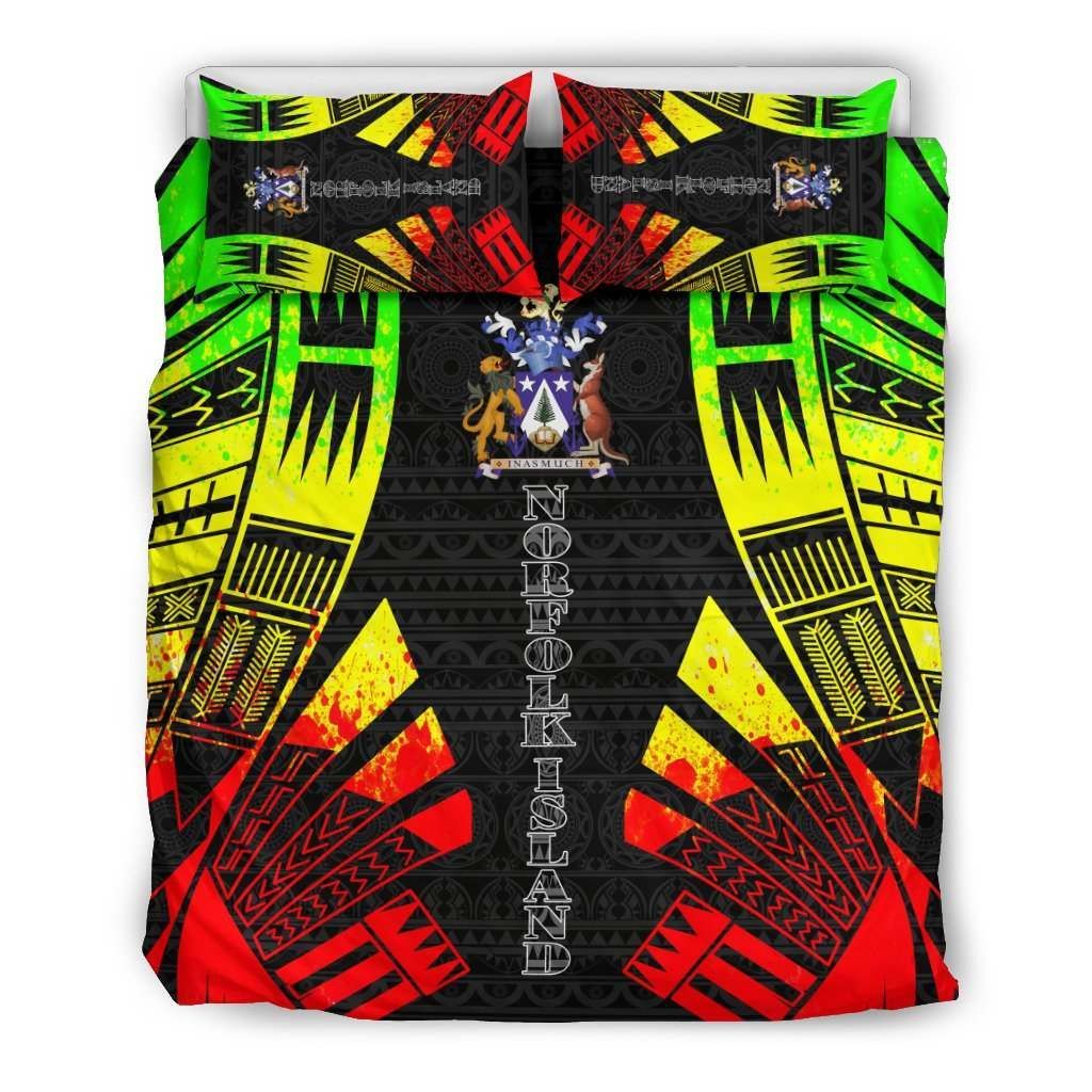 Norfolk Island Bedding Set