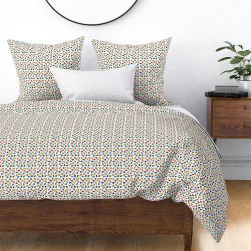 Normal Scale Girls Special Day Bedding Set