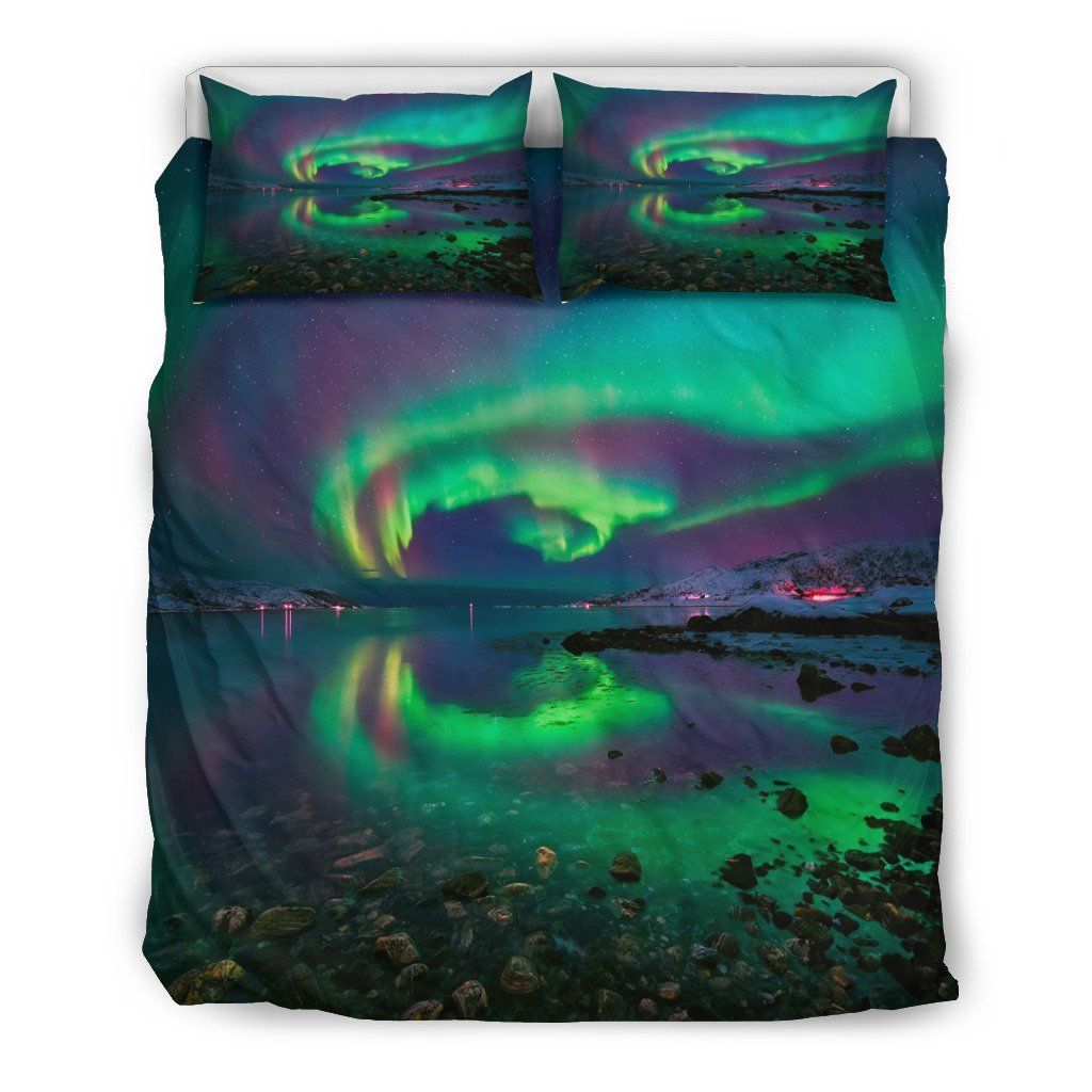 Northern Lights Doona Bedding Set