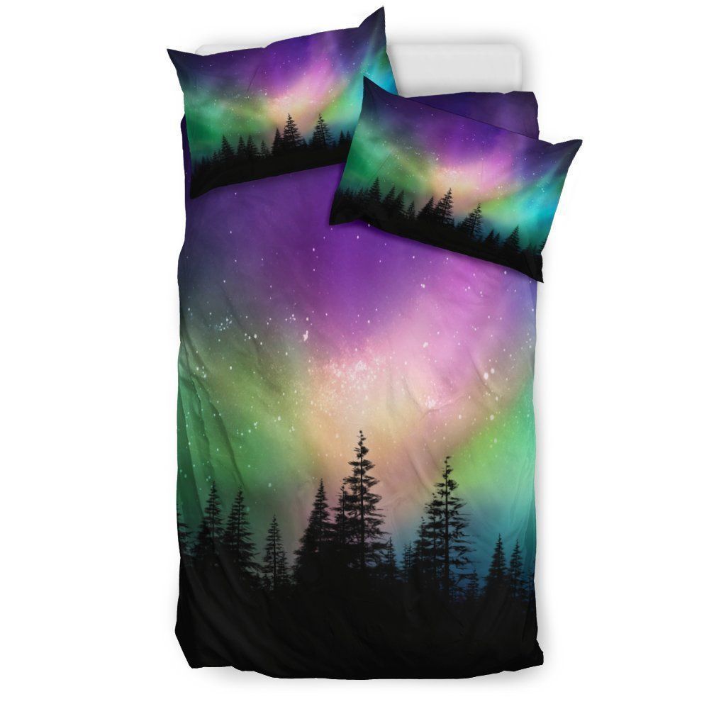 Northern Lights Bedding Set