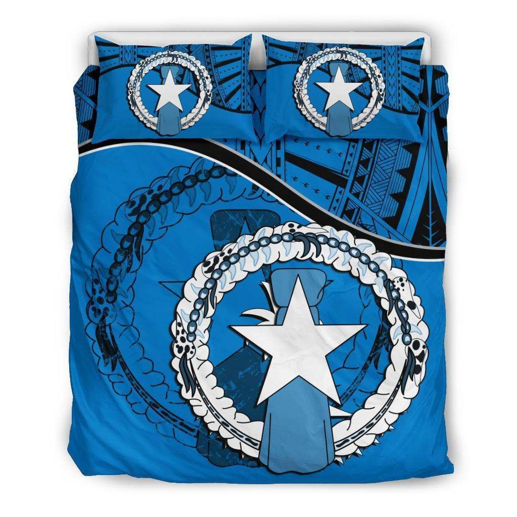 Northern Mariana Islands Bedding Set