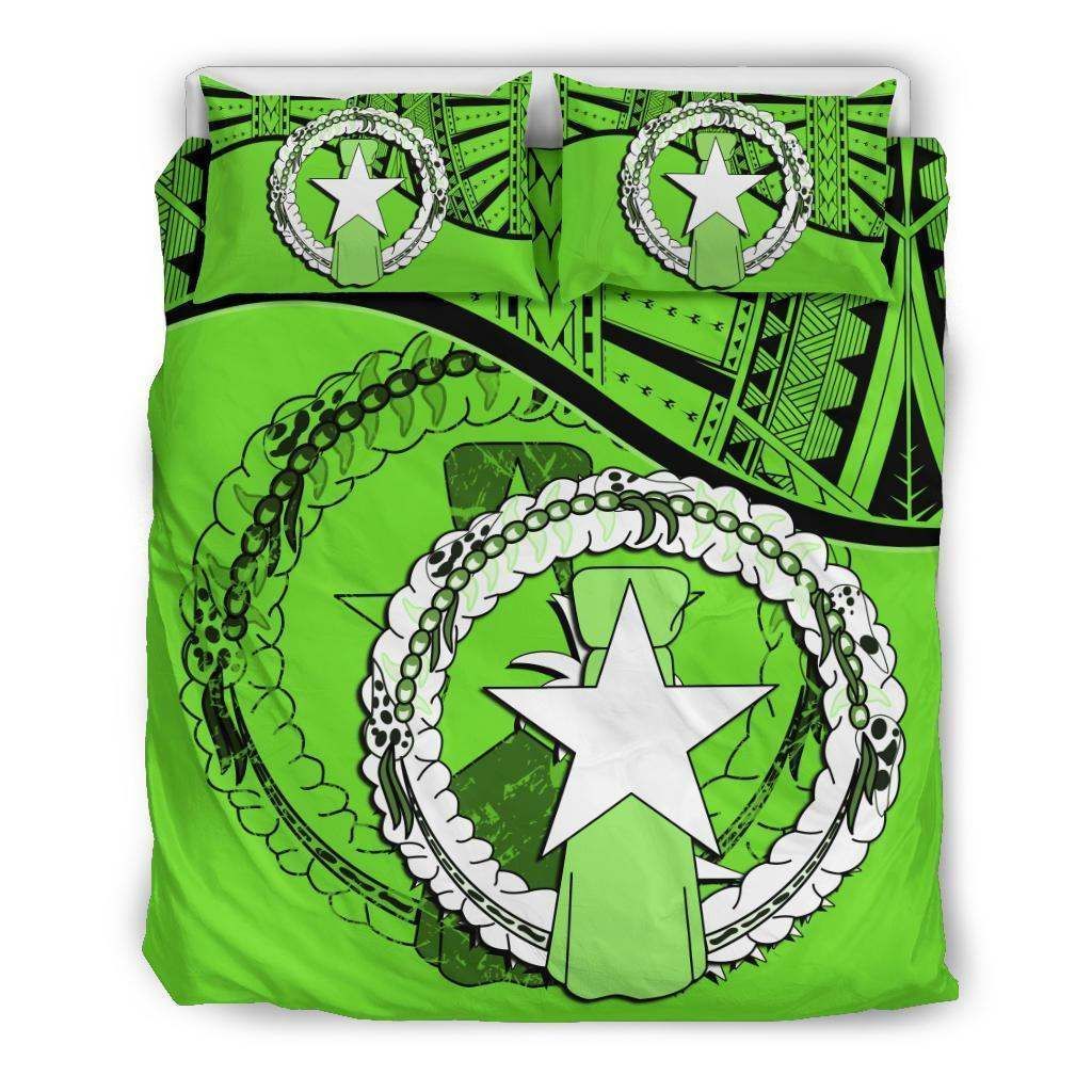 Northern Mariana Islands Bedding Set