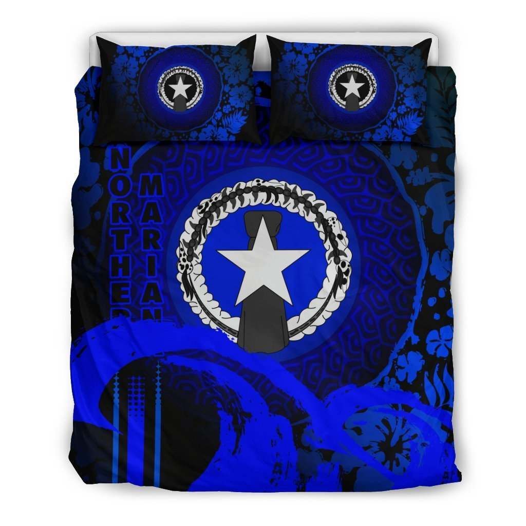 Northern Mariana Islands Bedding Set