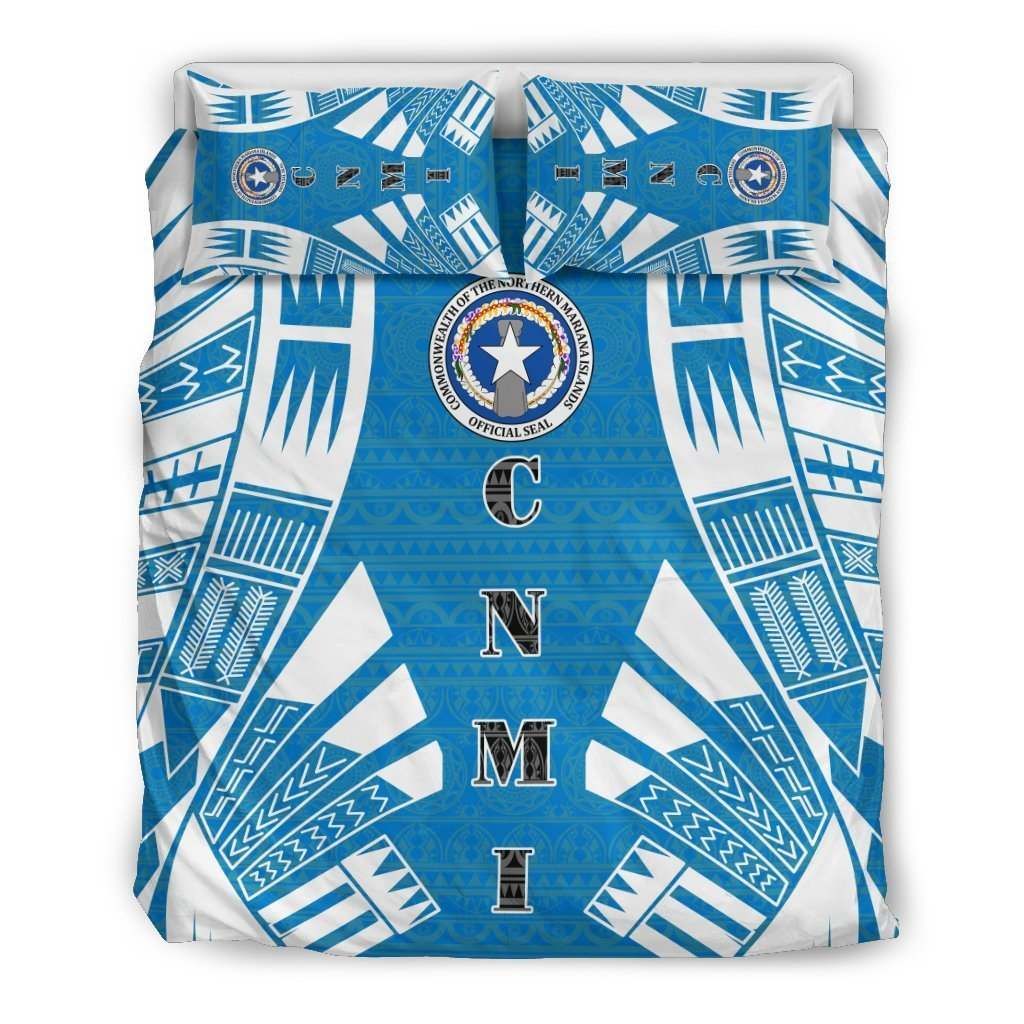 Northern Mariana Islands Bedding Set