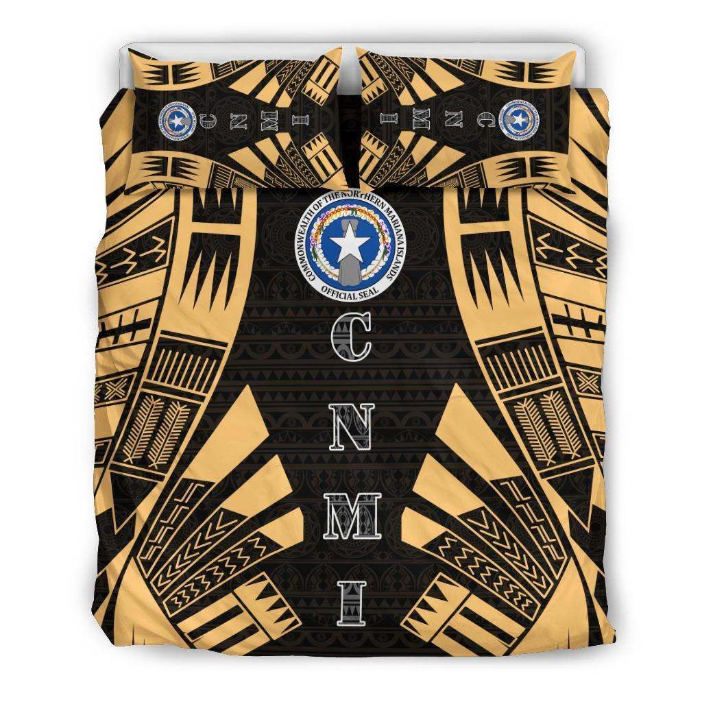Northern Mariana Islands Bedding Set