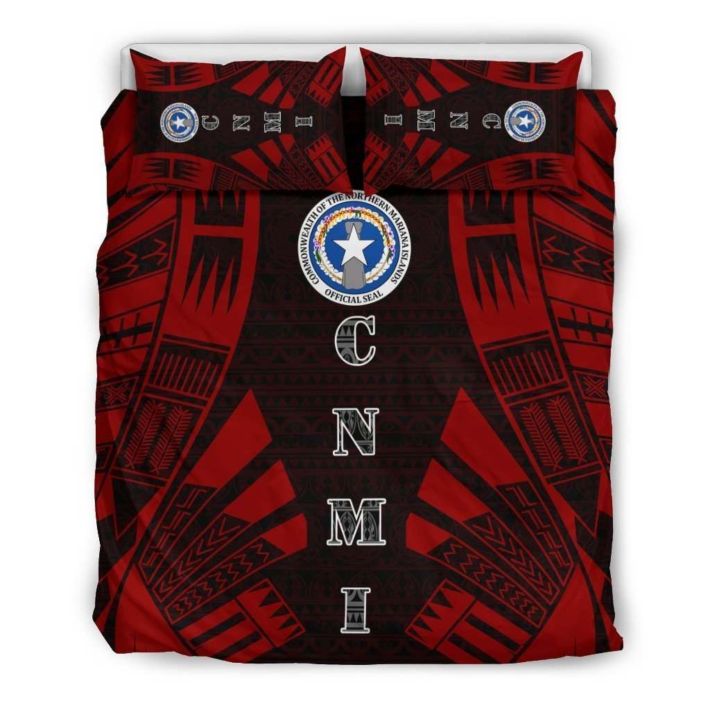 Northern Mariana Islands Bedding Set