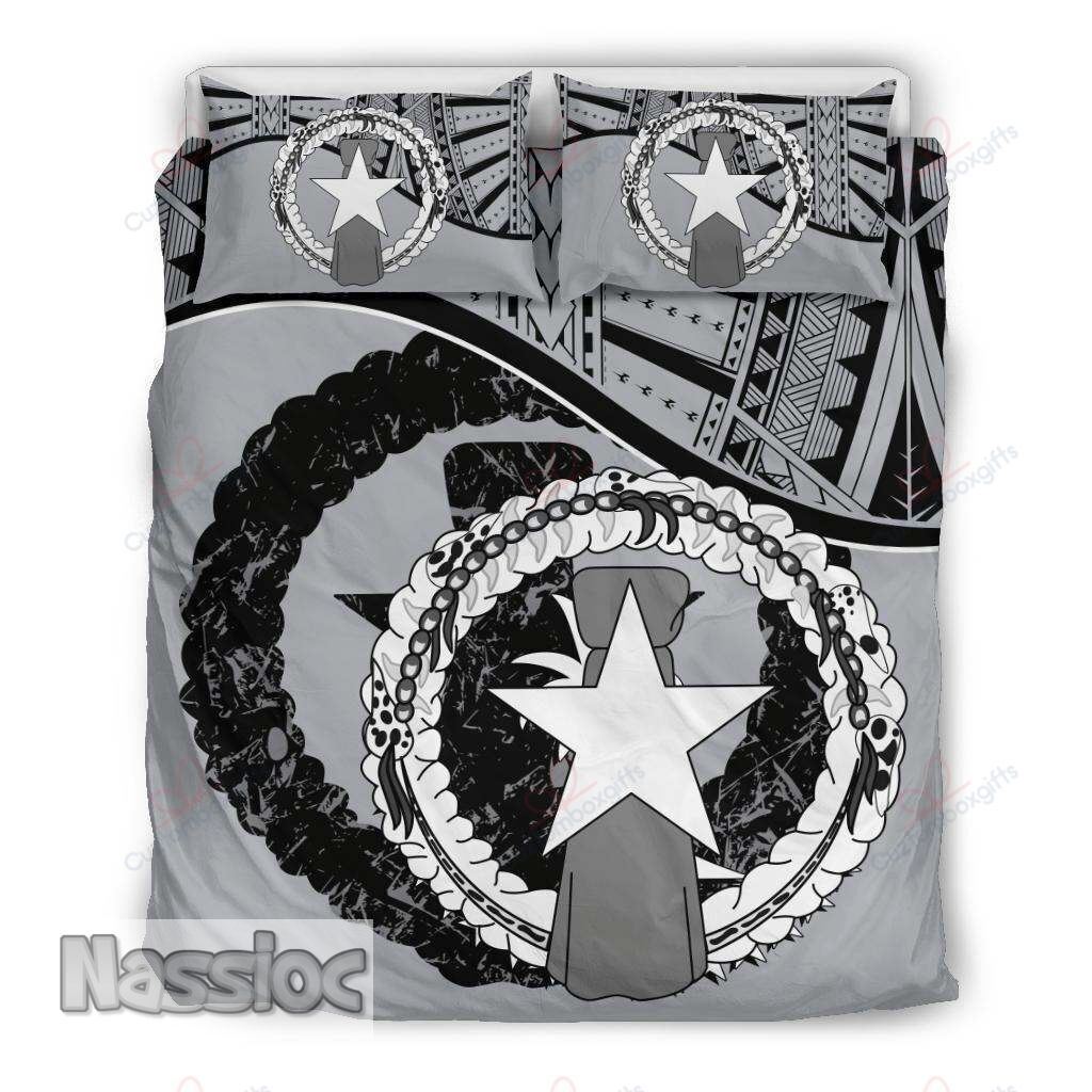 Northern Mariana Islands Bedding Set