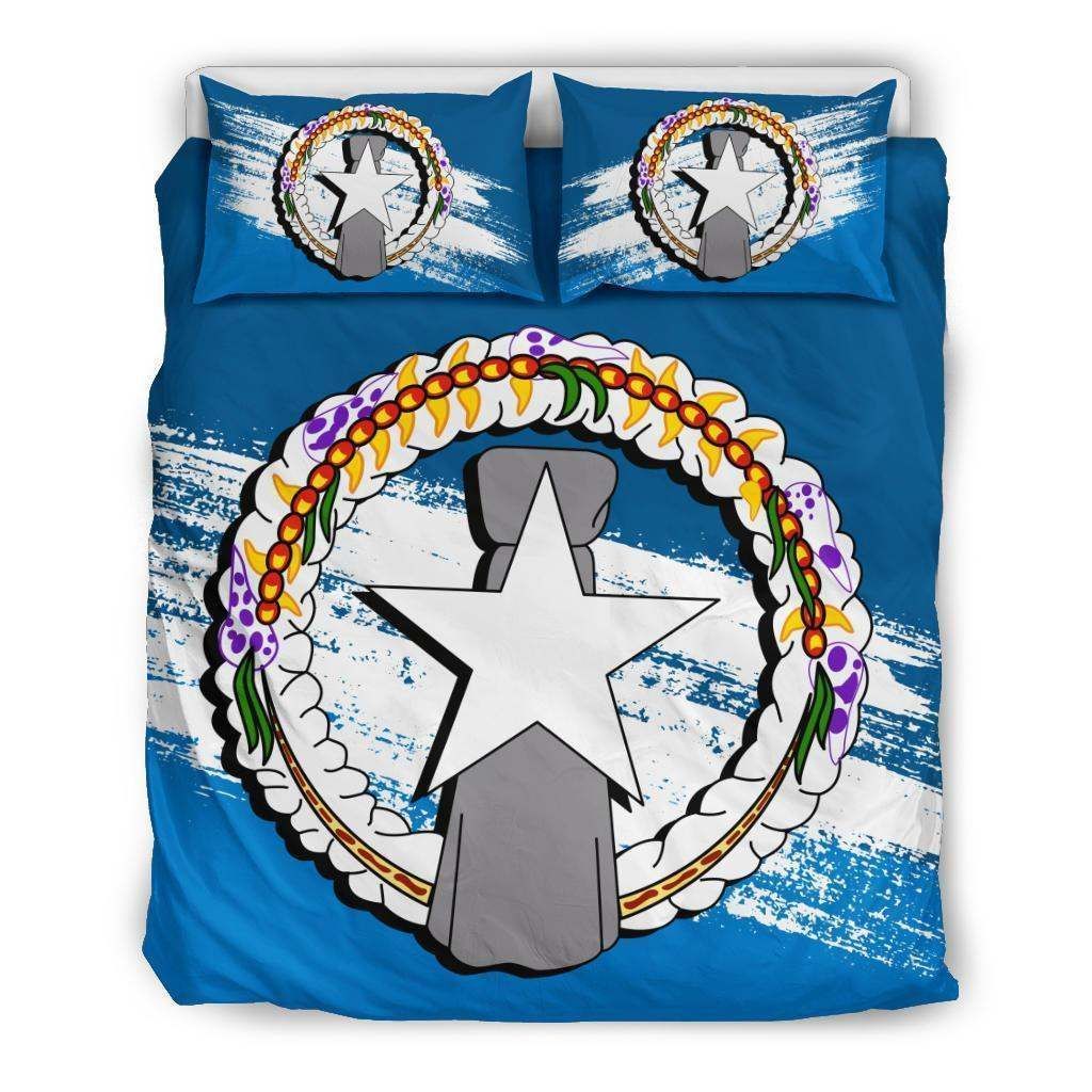 Northern Mariana Islands Premium Bedding Set